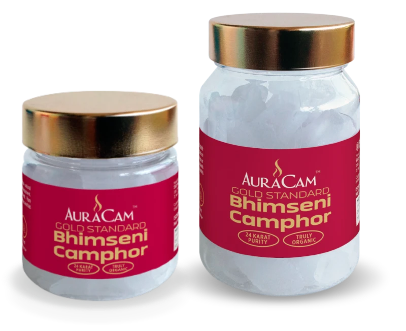 Bhimseni Kapoor / Camphor