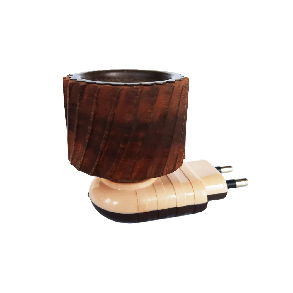 AuraCam Gold Standard Bhimseni Camphor with Diffuser (250g) - AuraCam