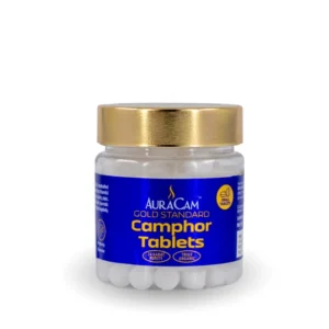 AuraCam Gold Standard Camphor Tablets, Small (50g) AuraCam Gold Standard Camphor Tablets, Small (50g)