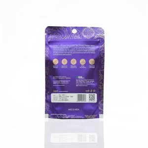 AuraCam Gold Standard Pure Camphor Tablets Pouch for Puja