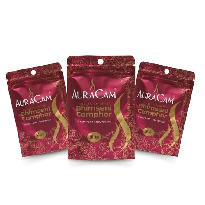Buy Camphor Pouch / Karpure Camphor Pouch online in India