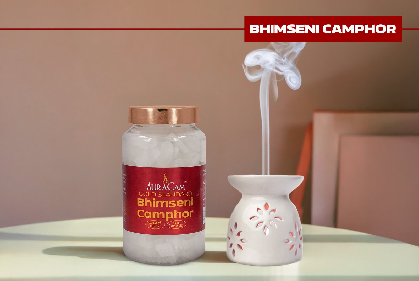 Best Camphor for Home: How to Choose Pure Bhimseni Camphor for Daily ...
