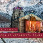 Sustainable Camphor For Sacred Practices At Kedarnath Temple