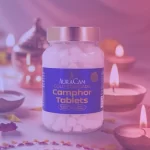 Bhimseni Camphor For Daily Rituals